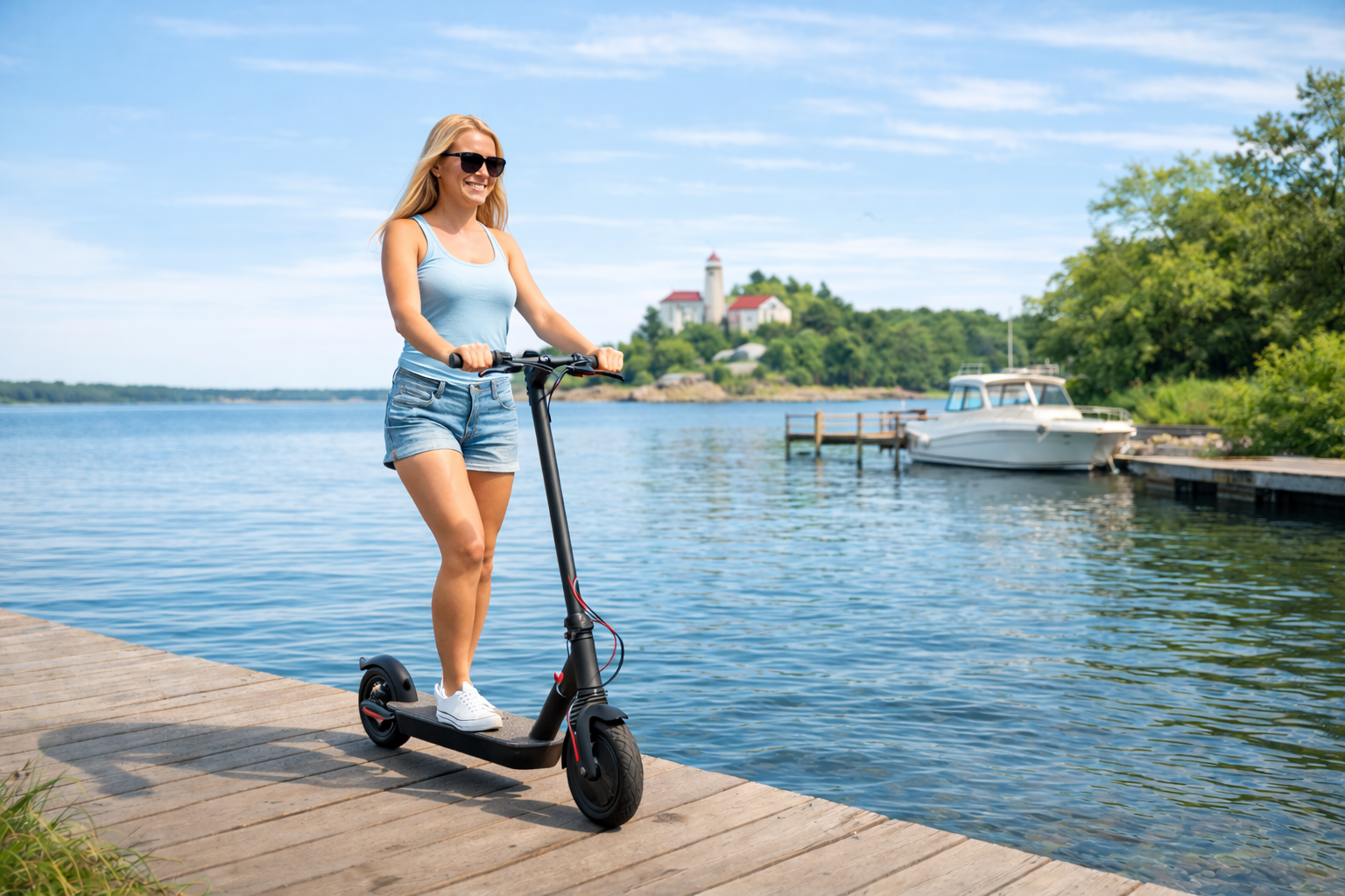 Electric Scooter
