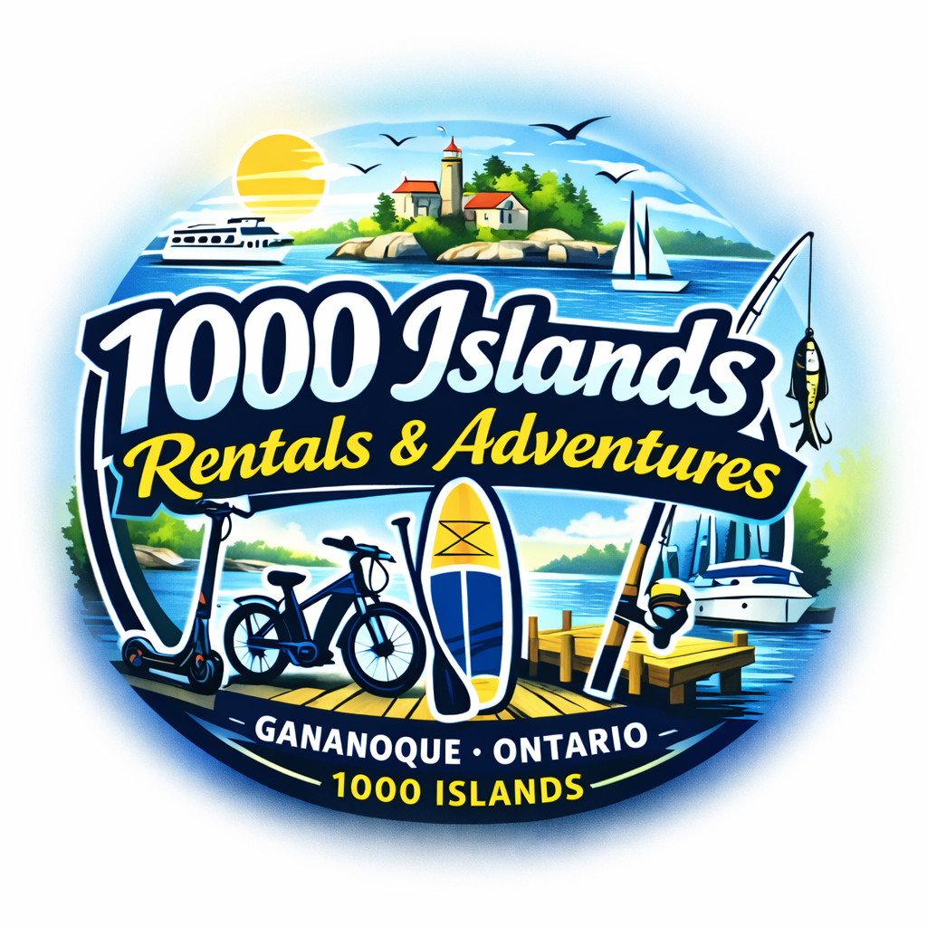 1000 Islands Rentals & Adventures
